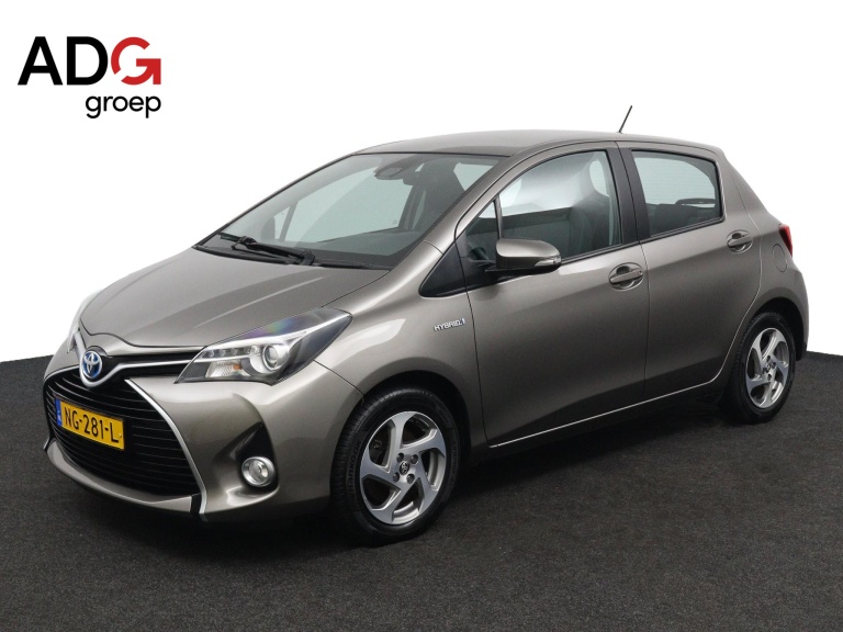 Toyota Yaris - 1.5 Hybrid Trend 1
