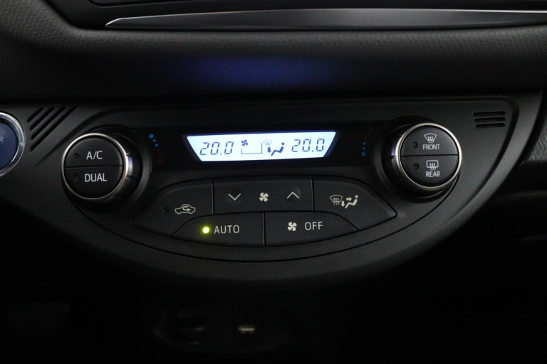 Toyota Yaris - 1.5 Hybrid Trend 16