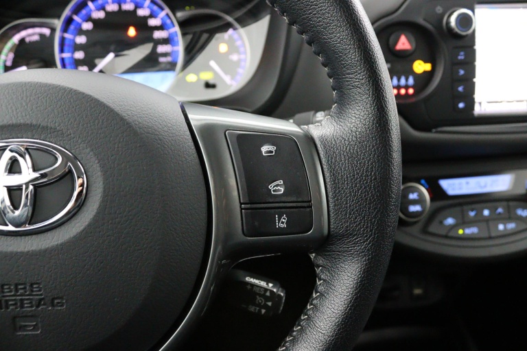 Toyota Yaris - 1.5 Hybrid Trend 18
