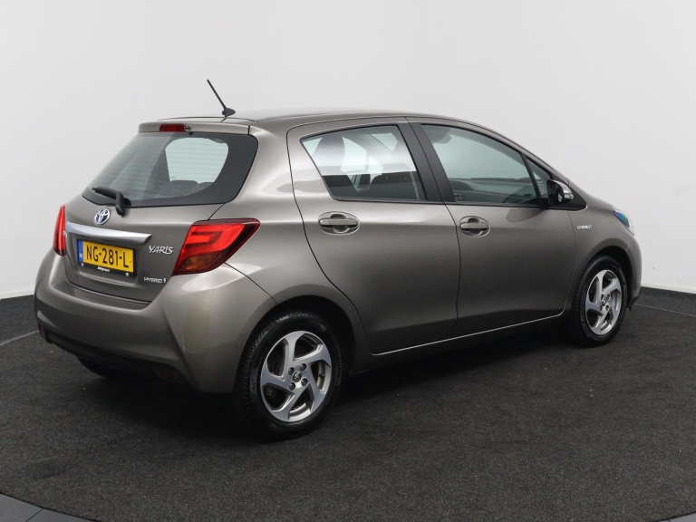 Toyota Yaris - 1.5 Hybrid Trend 2