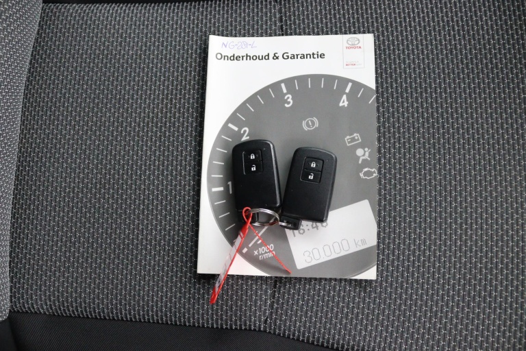 Toyota Yaris - 1.5 Hybrid Trend 24