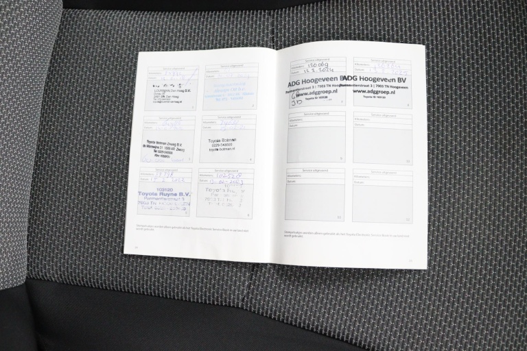 Toyota Yaris - 1.5 Hybrid Trend 25