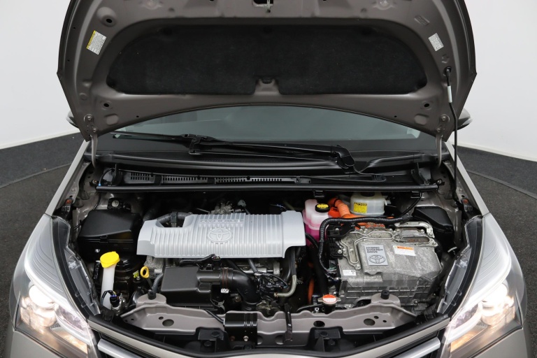 Toyota Yaris - 1.5 Hybrid Trend 33