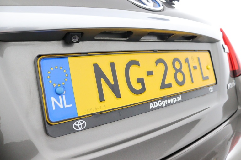 Toyota Yaris - 1.5 Hybrid Trend 36