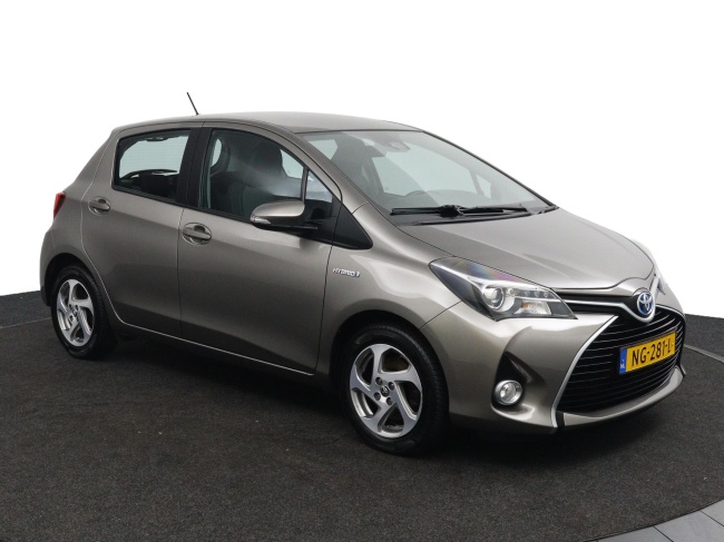 Toyota Yaris - 1.5 Hybrid Trend