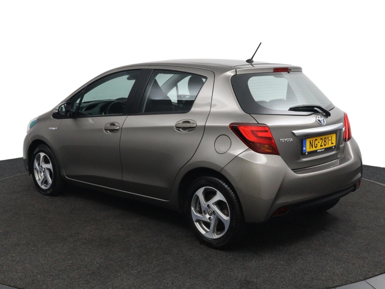Toyota Yaris - 1.5 Hybrid Trend 4