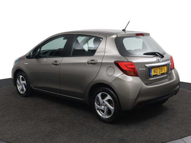 Toyota Yaris - 1.5 Hybrid Trend