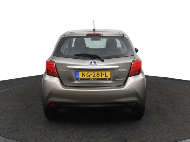 Toyota Yaris - 1.5 Hybrid Trend
