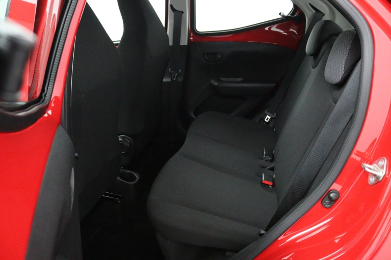 Toyota Aygo - 1.0 VVT-i x-fun 9