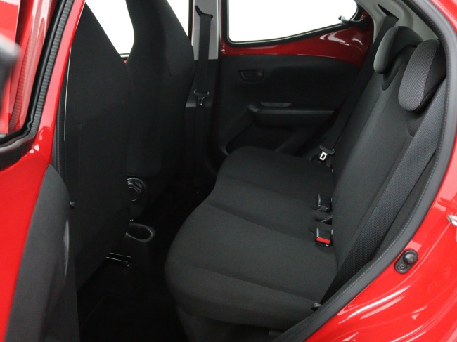 Toyota Aygo - 1.0 VVT-i x-fun