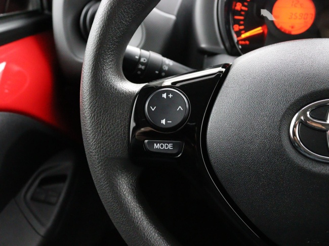 Toyota Aygo - 1.0 VVT-i x-fun