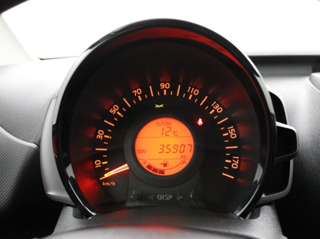 Toyota Aygo - 1.0 VVT-i x-fun