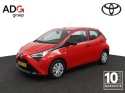 Toyota Aygo - 1.0 VVT-i x-fun