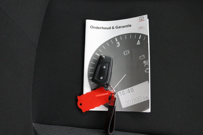 Toyota Aygo - 1.0 VVT-i x-fun 19