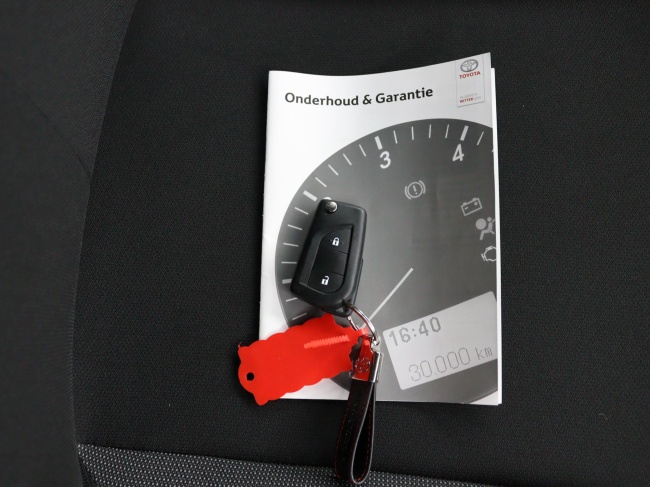 Toyota Aygo - 1.0 VVT-i x-fun