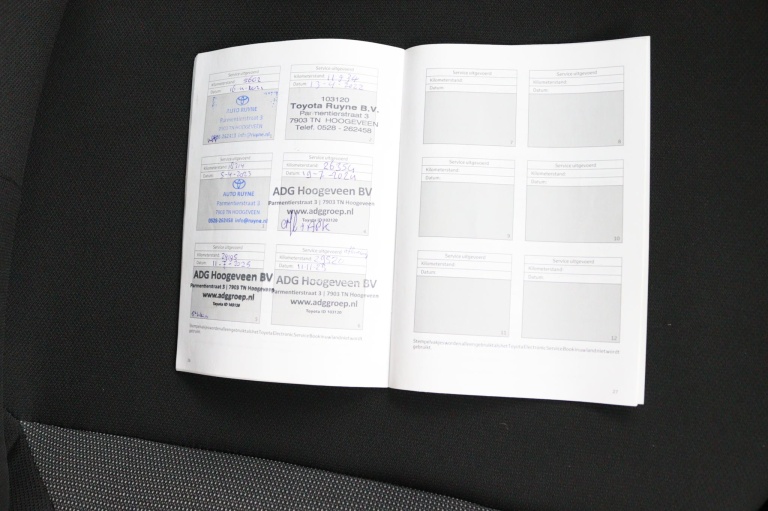 Toyota Aygo - 1.0 VVT-i x-fun 23