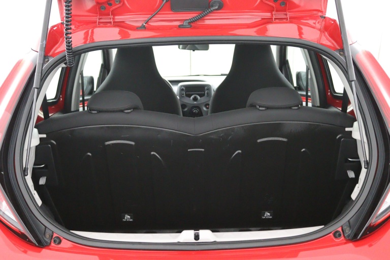 Toyota Aygo - 1.0 VVT-i x-fun 25