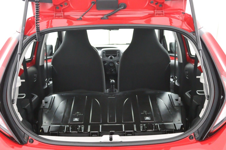 Toyota Aygo - 1.0 VVT-i x-fun 20