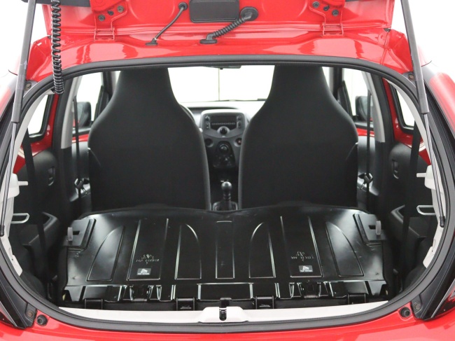 Toyota Aygo - 1.0 VVT-i x-fun