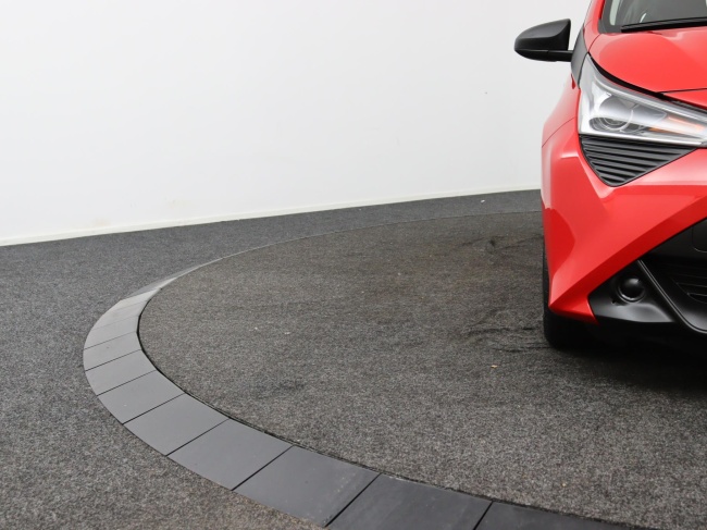Toyota Aygo - 1.0 VVT-i x-fun