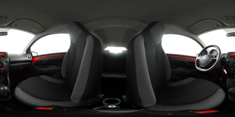 Toyota Aygo - 1.0 VVT-i x-fun 35