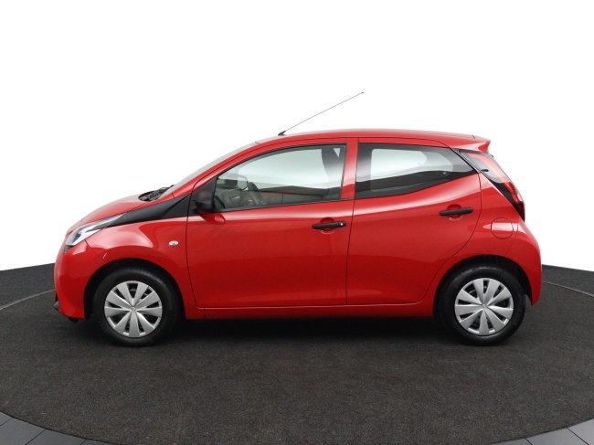 Toyota Aygo - 1.0 VVT-i x-fun