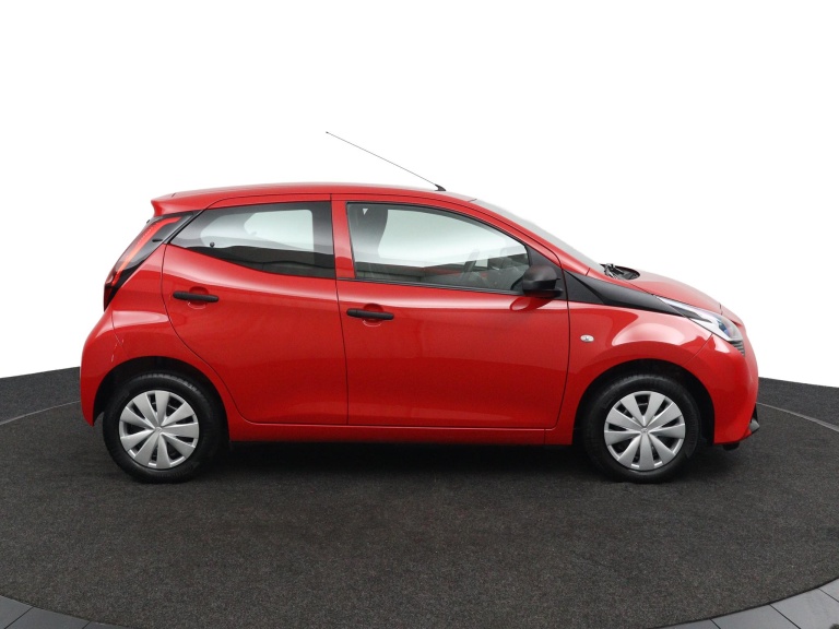 Toyota Aygo - 1.0 VVT-i x-fun 4