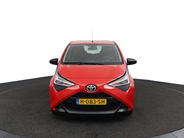 Toyota Aygo - 1.0 VVT-i x-fun 7