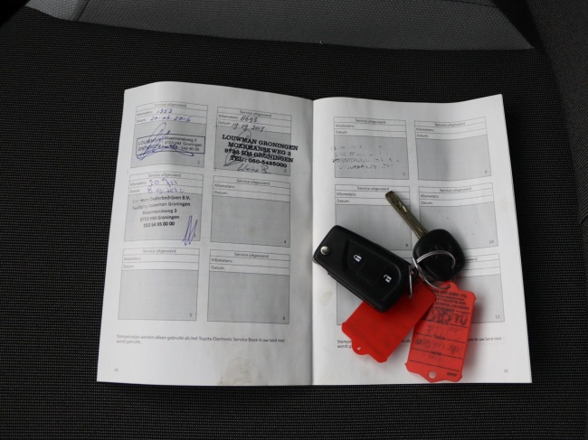 Toyota Aygo - 1.0 VVT-i x-play