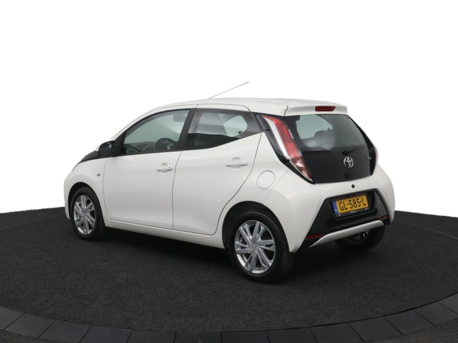 Toyota Aygo - 1.0 VVT-i x-play