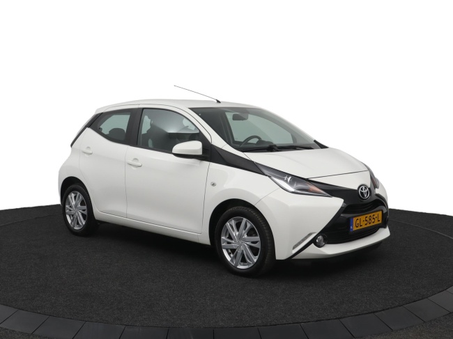 Toyota Aygo - 1.0 VVT-i x-play