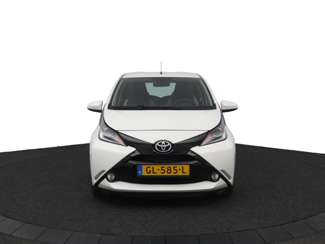 Toyota Aygo - 1.0 VVT-i x-play