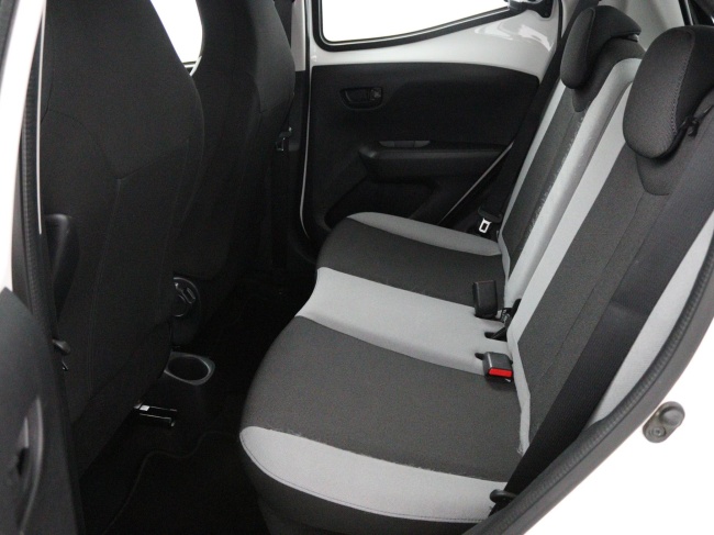 Toyota Aygo - 1.0 VVT-i x-play