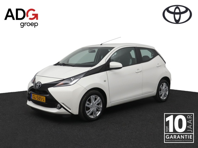 Toyota Aygo - 1.0 VVT-i x-play