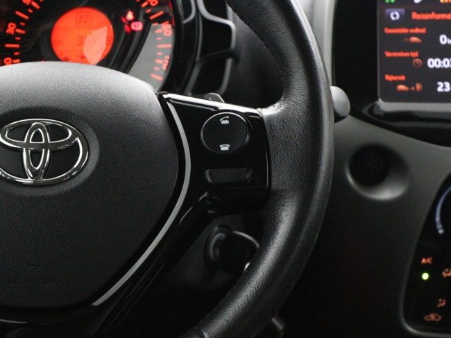 Toyota Aygo - 1.0 VVT-i x-play