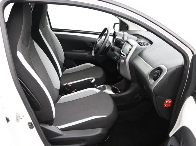 Toyota Aygo - 1.0 VVT-i x-play