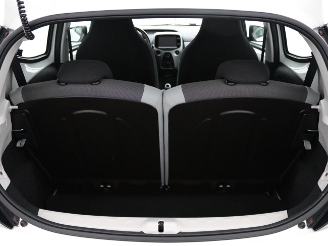 Toyota Aygo - 1.0 VVT-i x-play