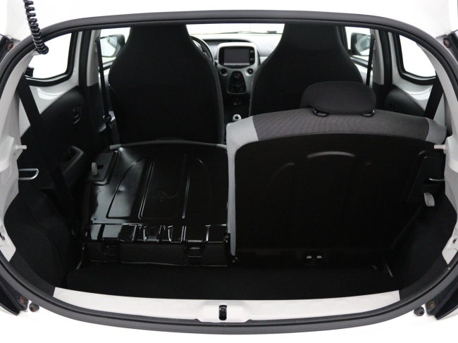 Toyota Aygo - 1.0 VVT-i x-play