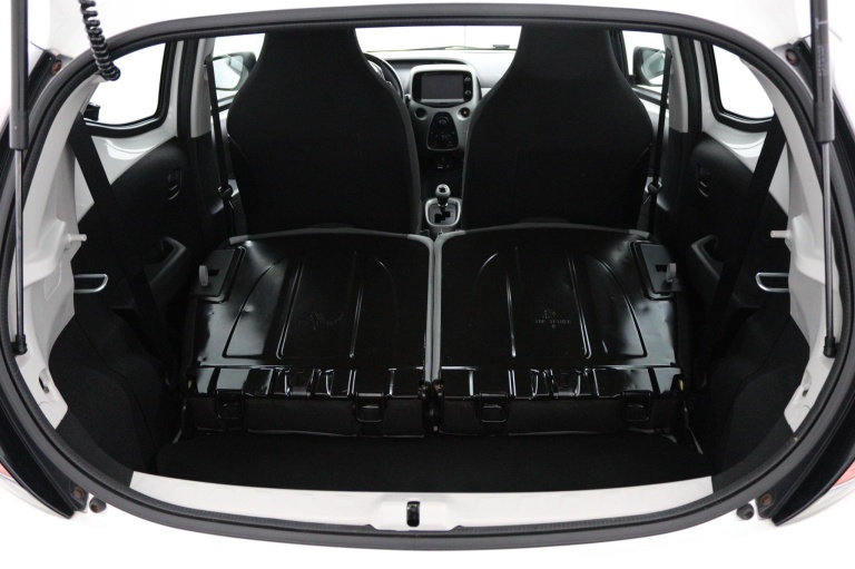 Toyota Aygo - 1.0 VVT-i x-play 25