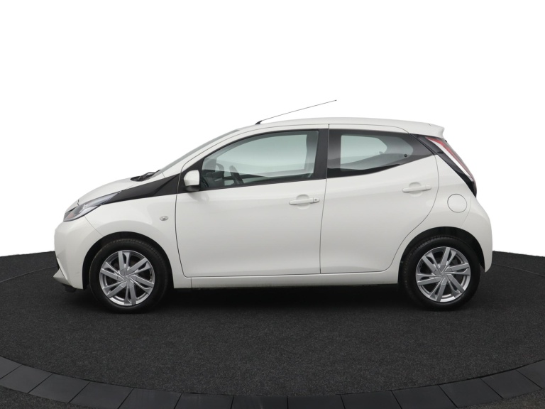 Toyota Aygo - 1.0 VVT-i x-play 3