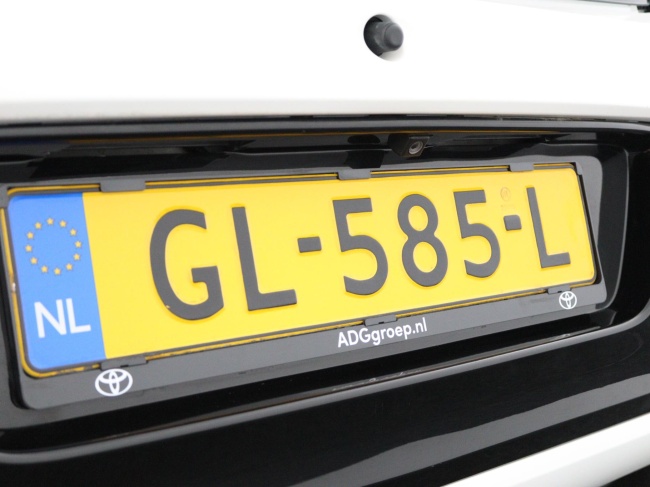 Toyota Aygo - 1.0 VVT-i x-play