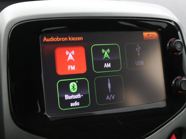 Toyota Aygo - 1.0 VVT-i x-play