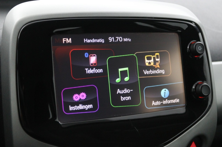 Toyota Aygo - 1.0 VVT-i x-play 38