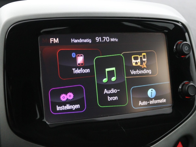 Toyota Aygo - 1.0 VVT-i x-play