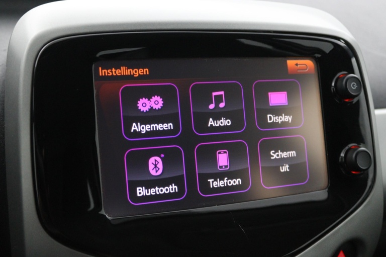 Toyota Aygo - 1.0 VVT-i x-play 39