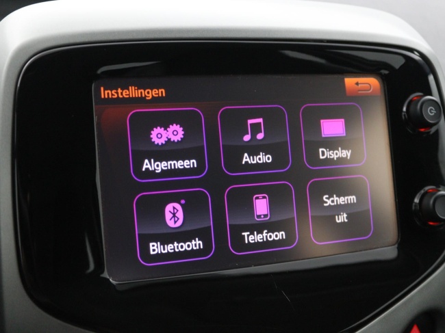 Toyota Aygo - 1.0 VVT-i x-play