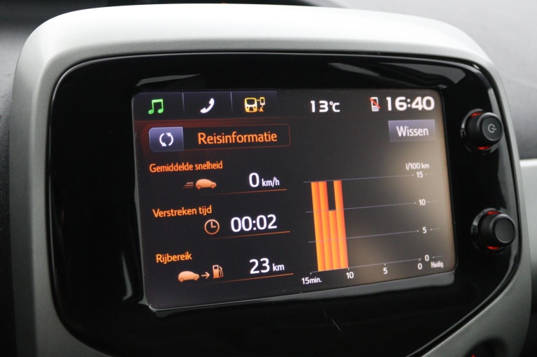 Toyota Aygo - 1.0 VVT-i x-play 40