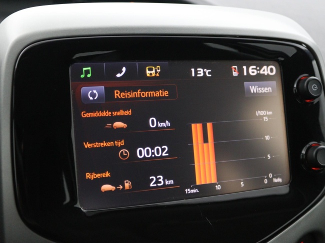 Toyota Aygo - 1.0 VVT-i x-play