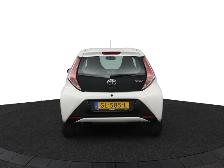 Toyota Aygo - 1.0 VVT-i x-play 41