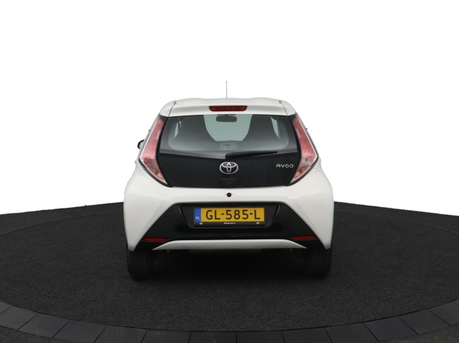 Toyota Aygo - 1.0 VVT-i x-play